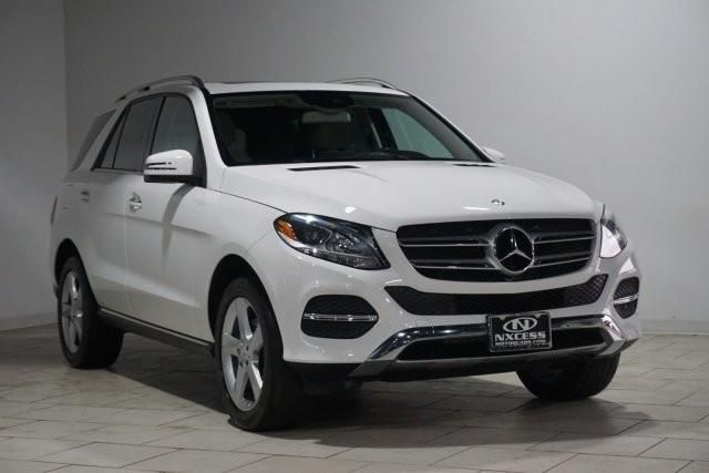 2017 Mercedes-Benz GLE 350 Base 4MATIC For Sale Specifications, Price and Images