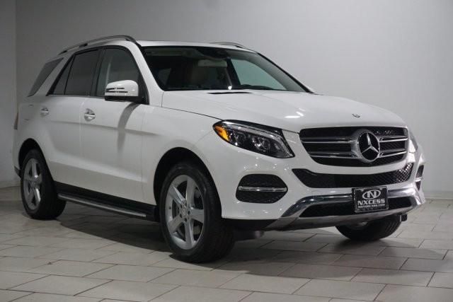  2017 Mercedes-Benz GLE 350 Base 4MATIC For Sale Specifications, Price and Images