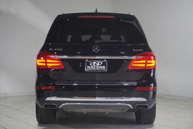  2015 Mercedes-Benz GL 450 4MATIC For Sale Specifications, Price and Images