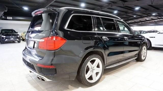  2015 Mercedes-Benz GL 63 AMG For Sale Specifications, Price and Images