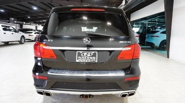  2015 Mercedes-Benz GL 63 AMG For Sale Specifications, Price and Images