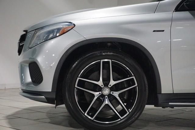  2016 Mercedes-Benz GLE 450 AMG Coupe 4MATIC For Sale Specifications, Price and Images