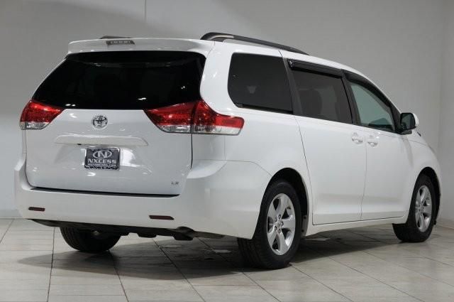  2013 Toyota Sienna LE For Sale Specifications, Price and Images