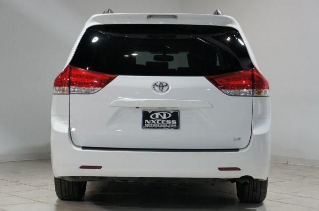  2013 Toyota Sienna LE For Sale Specifications, Price and Images