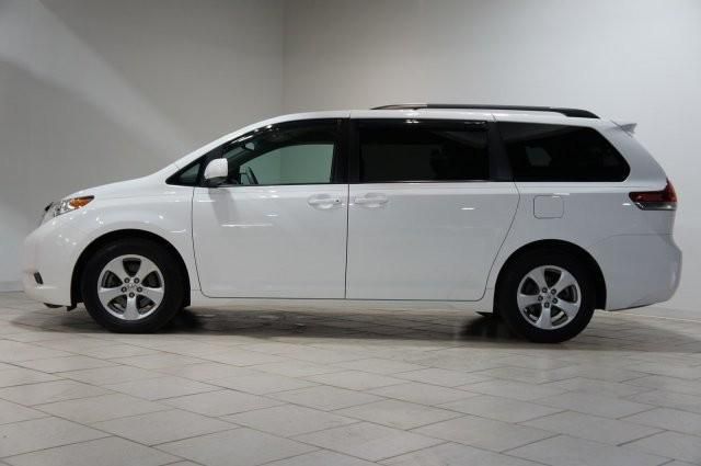  2013 Toyota Sienna LE For Sale Specifications, Price and Images