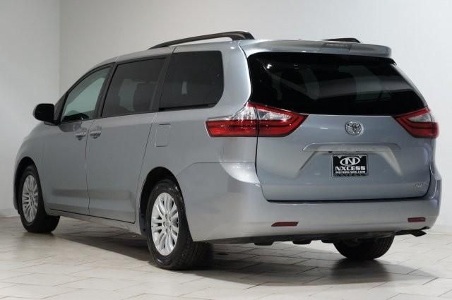  2016 Toyota Sienna XLE Premium For Sale Specifications, Price and Images