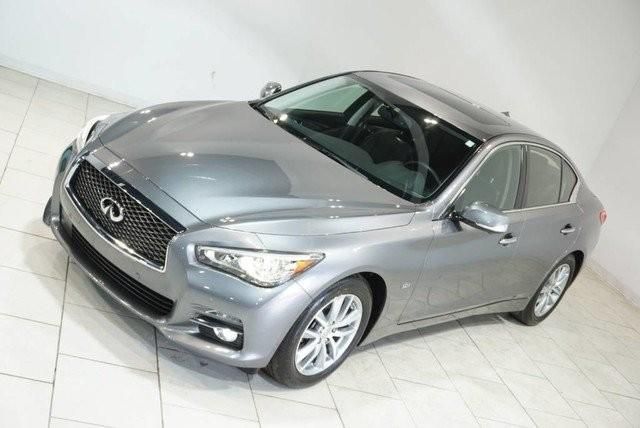  2016 INFINITI Q50 3.0T Premium For Sale Specifications, Price and Images