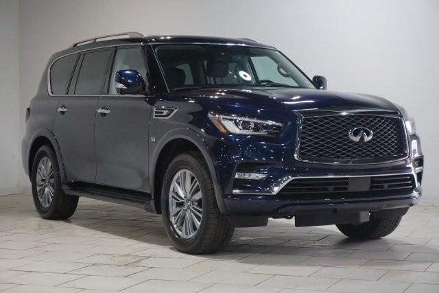  2018 INFINITI QX80 Base For Sale Specifications, Price and Images