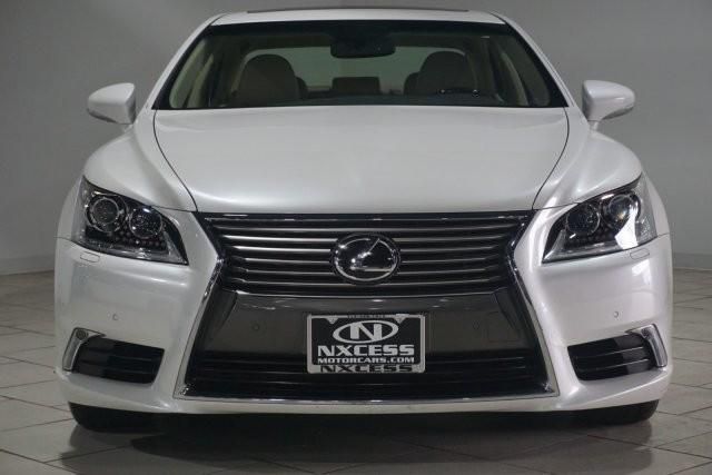  2016 Lexus LS 460 Base For Sale Specifications, Price and Images