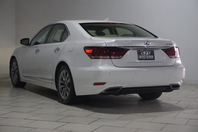  2016 Lexus LS 460 Base For Sale Specifications, Price and Images