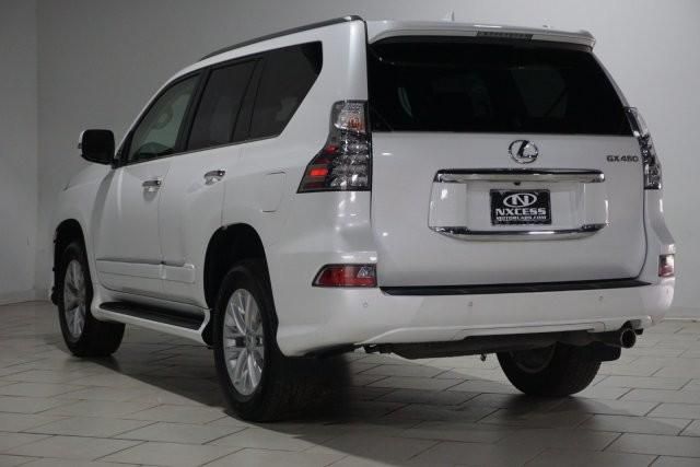  2018 Lexus GX 460 Base For Sale Specifications, Price and Images