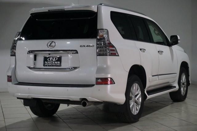  2018 Lexus GX 460 Base For Sale Specifications, Price and Images