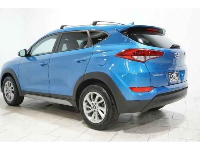  2017 Hyundai Tucson SE Plus For Sale Specifications, Price and Images
