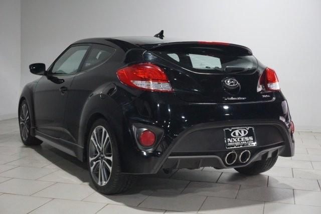  2017 Hyundai Veloster Turbo For Sale Specifications, Price and Images
