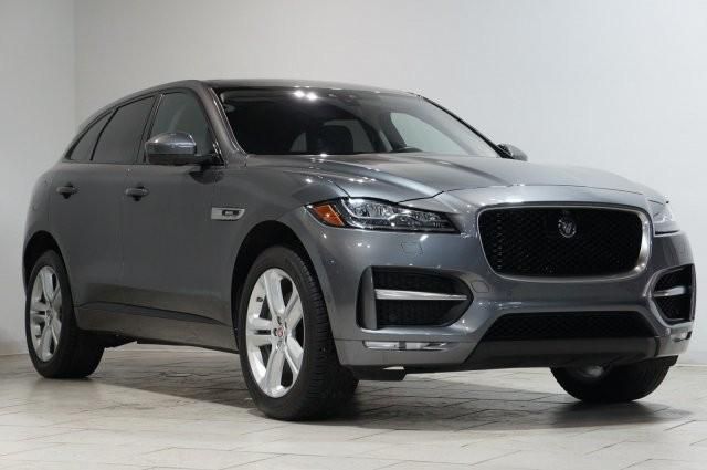  2017 Jaguar F-PACE 35t R-Sport For Sale Specifications, Price and Images