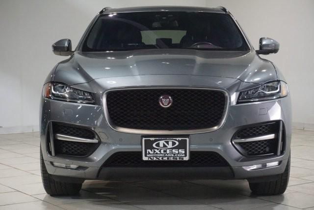  2018 Jaguar F-PACE 35t R-Sport For Sale Specifications, Price and Images