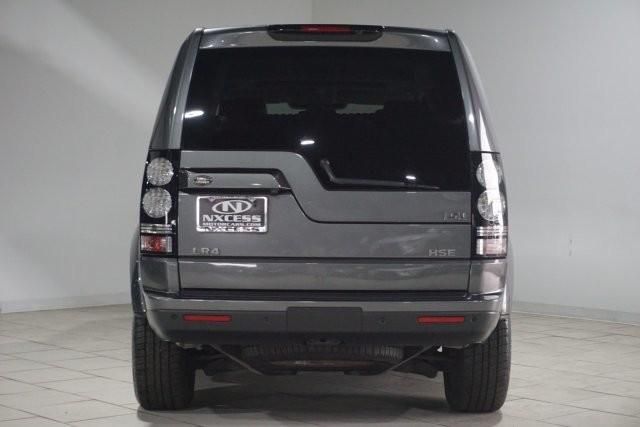  2015 Land Rover LR4 HSE For Sale Specifications, Price and Images
