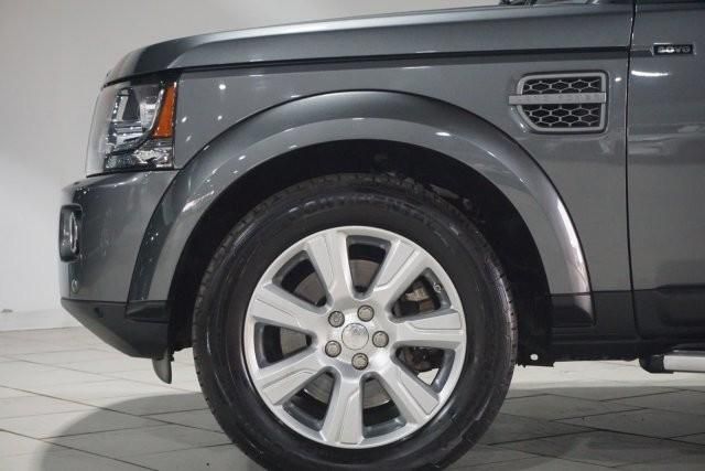  2015 Land Rover LR4 HSE For Sale Specifications, Price and Images