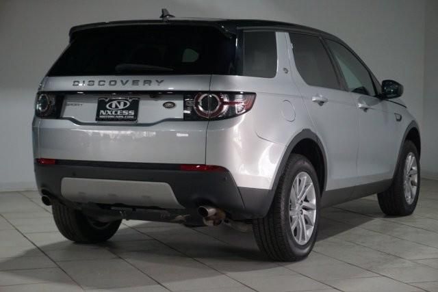  2016 Land Rover Discovery Sport HSE For Sale Specifications, Price and Images