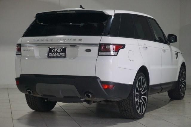  2016 Land Rover Range Rover Sport 3.0L Turbocharged Diesel SE Td6 For Sale Specifications, Price and Images