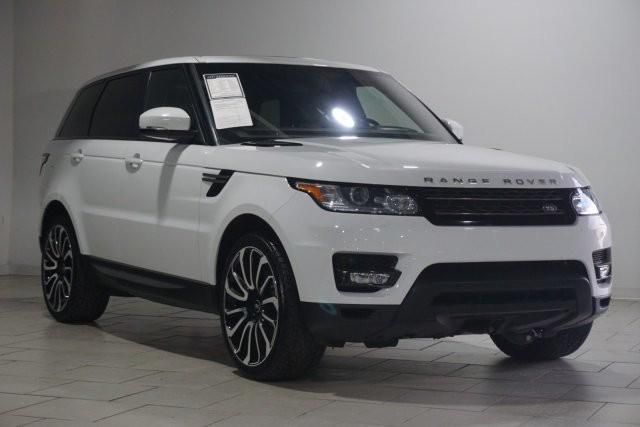 2016 Land Rover Range Rover Sport 3.0L Turbocharged Diesel SE Td6 For Sale Specifications, Price and Images