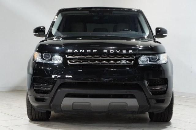  2016 Land Rover Range Rover Sport Supercharged SE