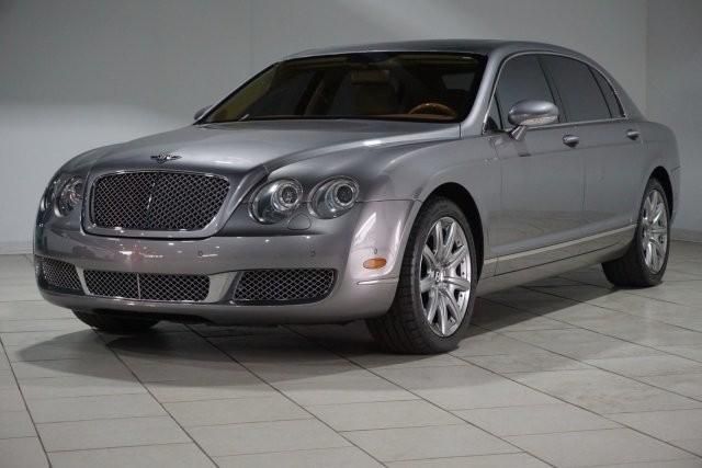  2008 Bentley Continental Flying Spur For Sale Specifications, Price and Images