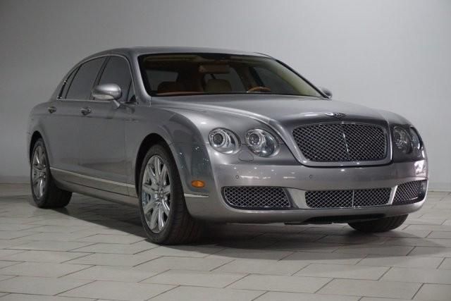 2008 Bentley Continental Flying Spur For Sale Specifications, Price and Images