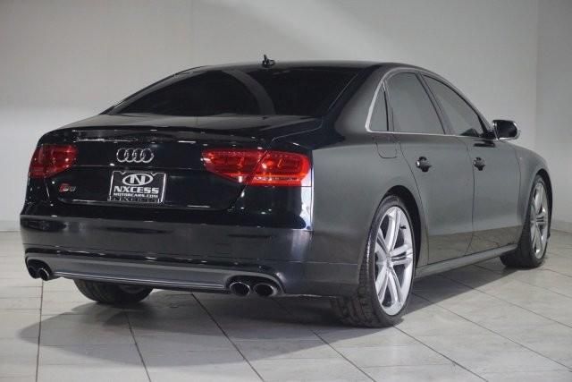  2013 Audi S8 4.0T quattro For Sale Specifications, Price and Images