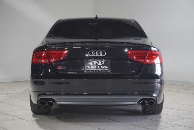  2013 Audi S8 4.0T quattro For Sale Specifications, Price and Images