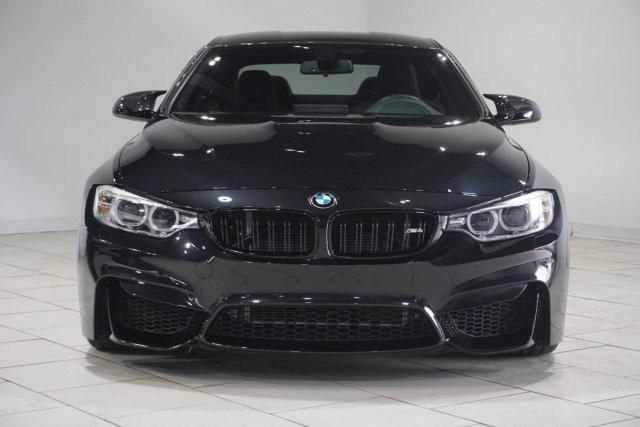  2016 BMW M4 Base