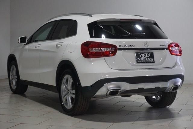  2019 Mercedes-Benz GLA 250 Base 4MATIC For Sale Specifications, Price and Images