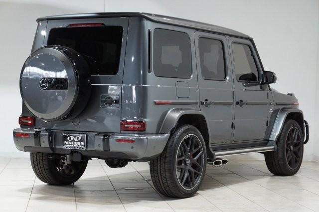  2019 Mercedes-Benz AMG G 63 Base For Sale Specifications, Price and Images
