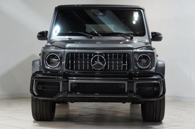  2019 Mercedes-Benz AMG G 63 Base For Sale Specifications, Price and Images