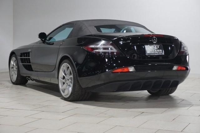  2008 Mercedes-Benz SLR McLaren For Sale Specifications, Price and Images