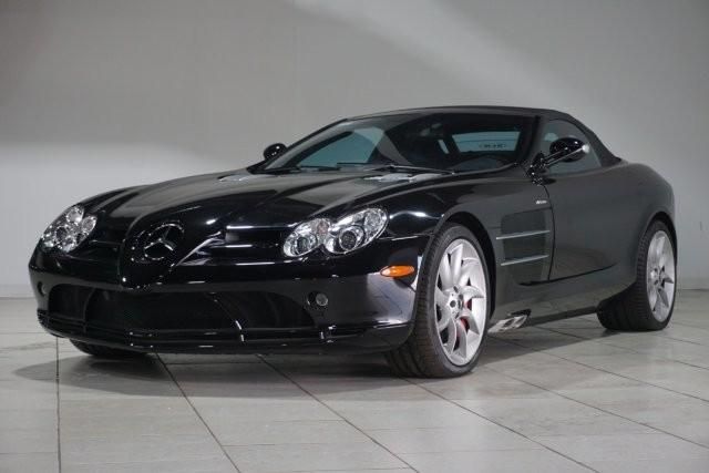  2008 Mercedes-Benz SLR McLaren For Sale Specifications, Price and Images