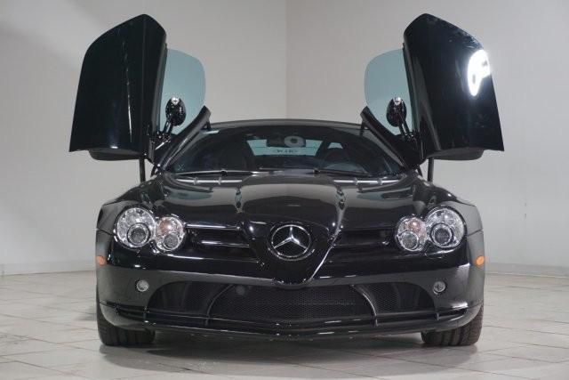  2008 Mercedes-Benz SLR McLaren For Sale Specifications, Price and Images