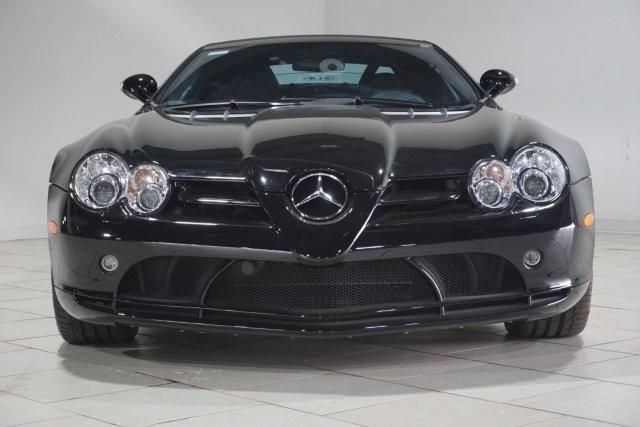  2008 Mercedes-Benz SLR McLaren For Sale Specifications, Price and Images