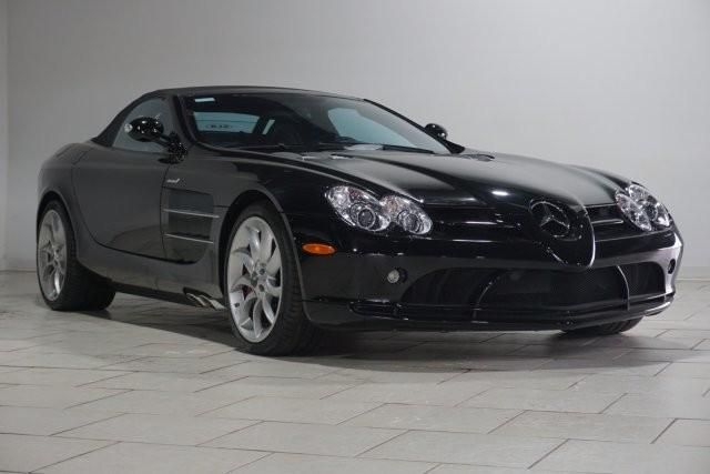  2008 Mercedes-Benz SLR McLaren For Sale Specifications, Price and Images