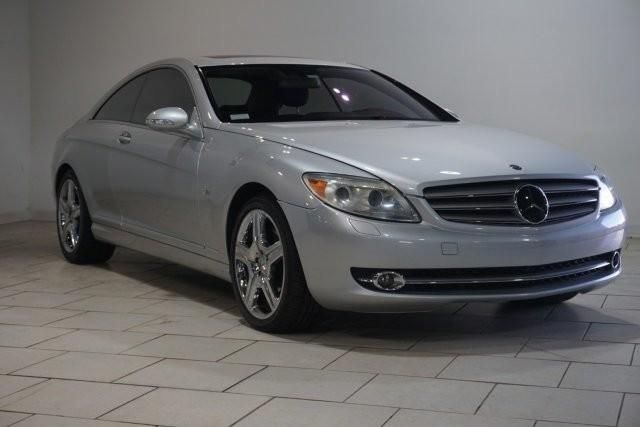  2007 Mercedes-Benz CL 600 For Sale Specifications, Price and Images