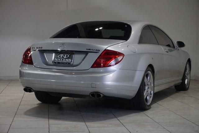  2007 Mercedes-Benz CL 600 For Sale Specifications, Price and Images