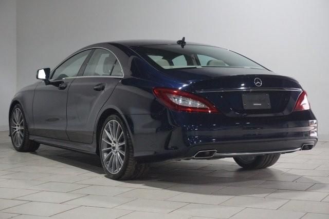  2016 Mercedes-Benz CLS 400 For Sale Specifications, Price and Images