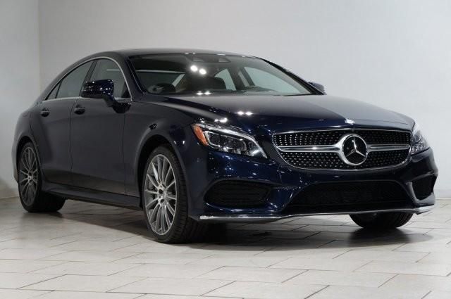  2016 Mercedes-Benz CLS 550 For Sale Specifications, Price and Images