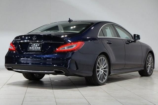  2016 Mercedes-Benz CLS 550 For Sale Specifications, Price and Images