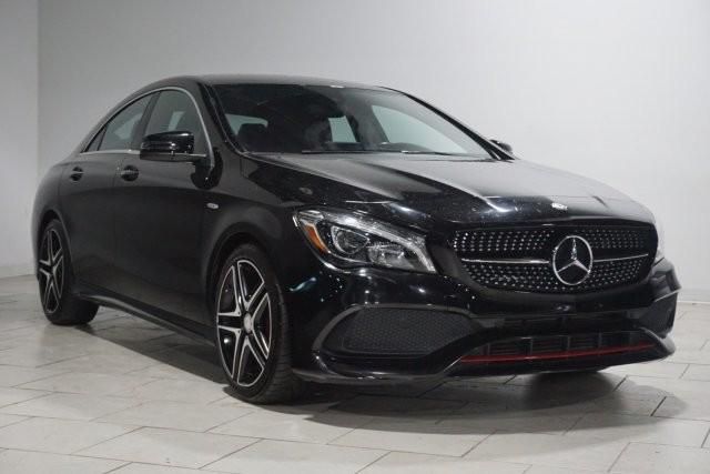  2018 Mercedes-Benz CLA 250 Base For Sale Specifications, Price and Images