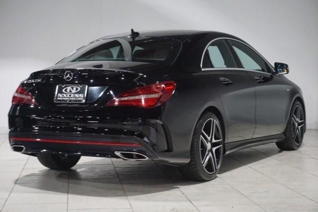  2018 Mercedes-Benz CLA 250 Base For Sale Specifications, Price and Images