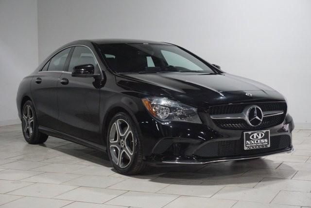  2018 Mercedes-Benz CLA 250 Base 4MATIC For Sale Specifications, Price and Images