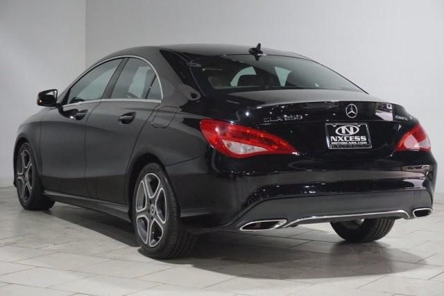  2018 Mercedes-Benz CLA 250 Base 4MATIC For Sale Specifications, Price and Images