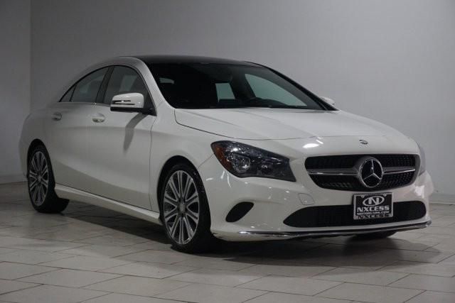  2017 Mercedes-Benz CLA 250 Base 4MATIC For Sale Specifications, Price and Images