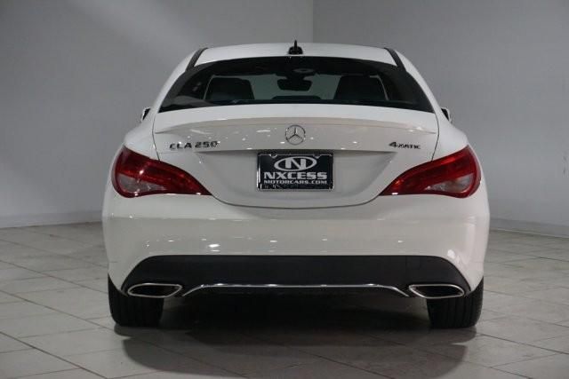  2017 Mercedes-Benz CLA 250 Base 4MATIC For Sale Specifications, Price and Images